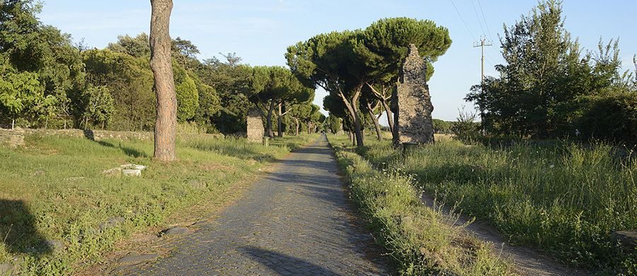 Best Roman Roads Best Roman Roads